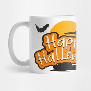 Happy Halloween Mug